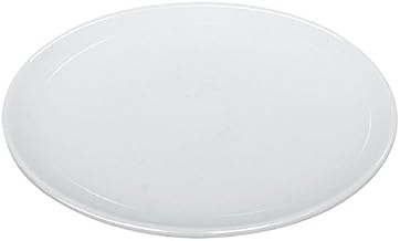 Yanco AC-10-CP ABCO Coupe Platter, 10.25" Length x 7" Width, Porcelain, Super White, Pack of 24