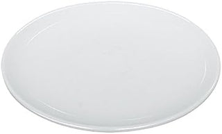 Yanco AC-10-CP ABCO Coupe Platter, 10.25" Length x 7" Width, Porcelain, Super White, Pack of 24
