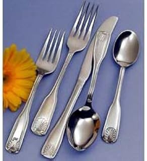 Oneida Laguna/Delco Dinner Fork Pack - 36 per case