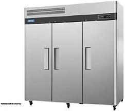 Turbo Air M3F72-3 M3 Freezer