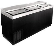 ST72-B Bottle Cooler 72"W x 24"D x 34-1/2"H