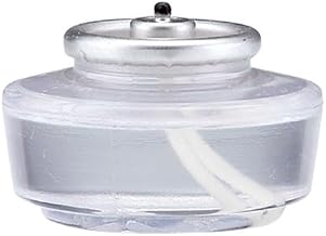 Hollowick - HD12-72 - Liquid Votive Fuel Cell 12 Hr - 72 Pack