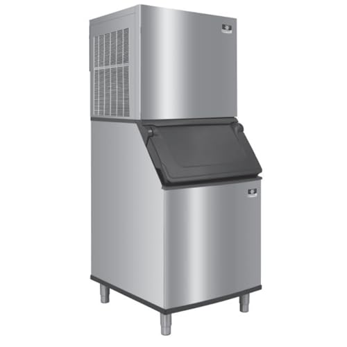 Manitowoc 383 lb. Ice Bin / 730 lb/day / 383.0 pounds Ice Machines