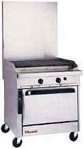 Southbend Platinum Charbroiler Range Gas 32" - P32D-CC
