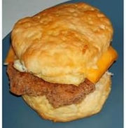 Breakfast Country Steak - Beef Patty Fritter, 72 Pieces of 2.5 Ounce, 11.25 Pound -- 1 each.