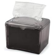 San Jamar 6 / Mini / Black Napkin Holders