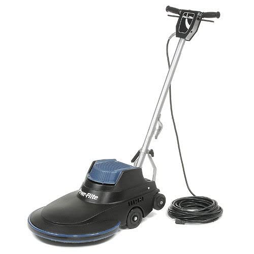 M2000-3 Floor Burnisher 1.5 Hp 20" Pad 2000 Rpm Pad Speed by Powr-Flite – 35"L x 23"W x 53"H, Plastic, Model NM2000