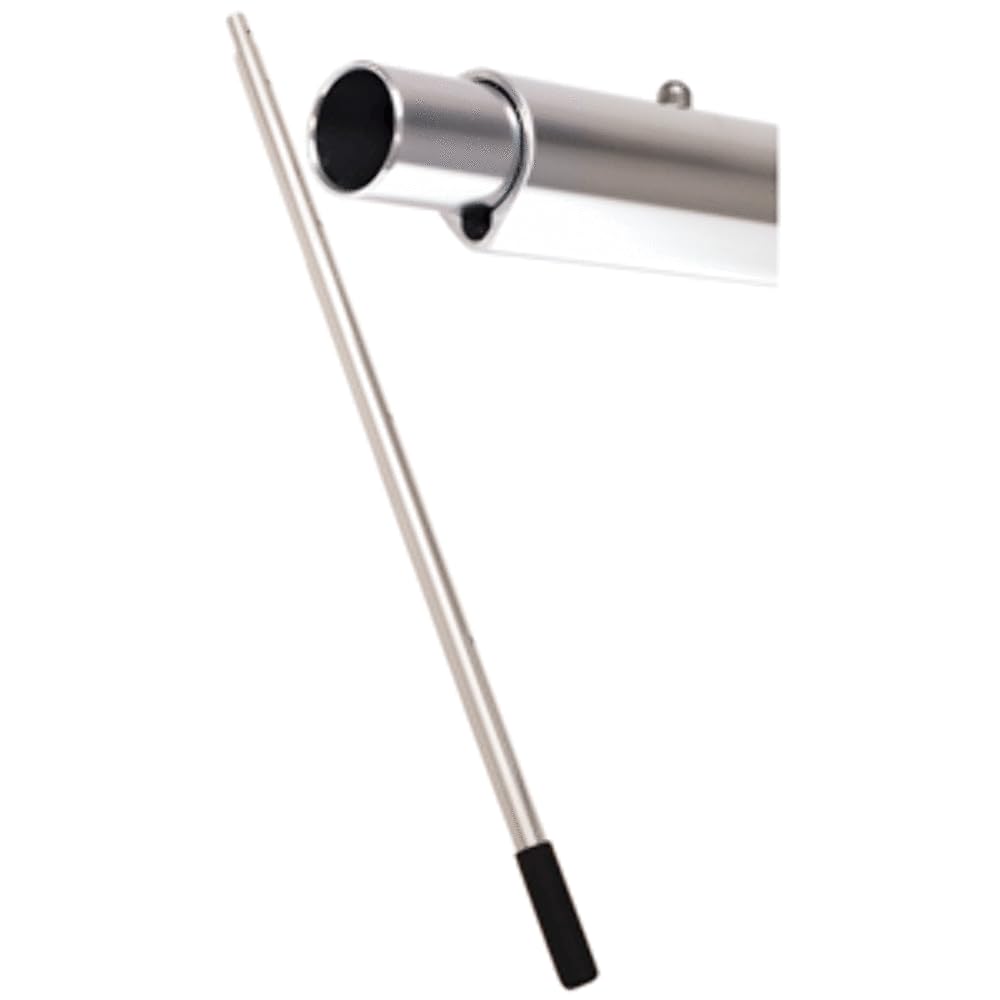 Perfect Pole - 2' to 4' Extension by Swobbit – 30"L x 1"W x 2"H, Plastic, Multicolor, Model SW45640