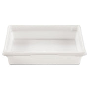 Rubbermaid Commercial Products White / 8.5 Gal / Container Containers