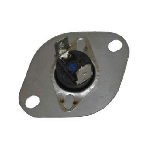 20162903 - OEM Furnace Replacement Limit Switch by AMANA – Copper, Black, Model Replaces Amana # 20162903