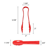 Thunder Group 6 / Red / Serving Tongs Tongs