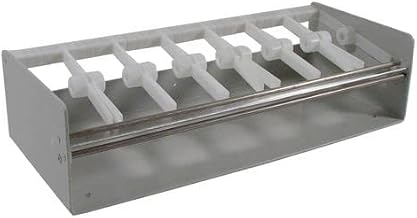 Daymark 111081 Dispenser for 2" Wx2 D Square Food Rotation Lables - Dissolvable Labels Only