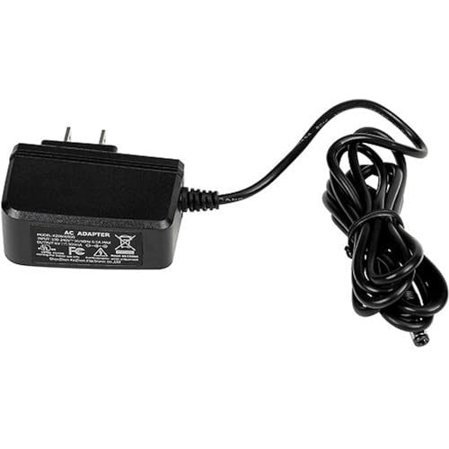 Replacement Display Adaptor 5.9'L by Global Industrial – Black, Model SCS-NP771-A