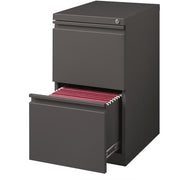 Hirsh Industries Espresso / Modern / One Size Mobile File Cabinets