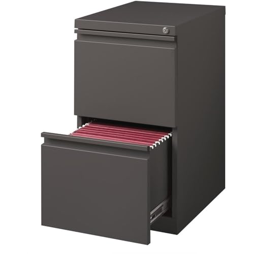 Hirsh Industries Espresso / Modern / One Size Mobile File Cabinets