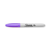 Sharpie 1 / 1 Count (Pack of 1) / Ultra Violet Permanent Markers