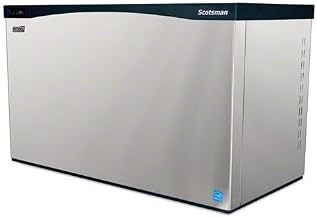 Scotsman C1448MA-32 Prodigy Plus Cube-Style Ice Maker, Stainless Steel, 208-Volts, NSF