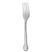 Stainless Barclay Dinner Fork by WALCO – Stainless Steel, Silver, Model 1105