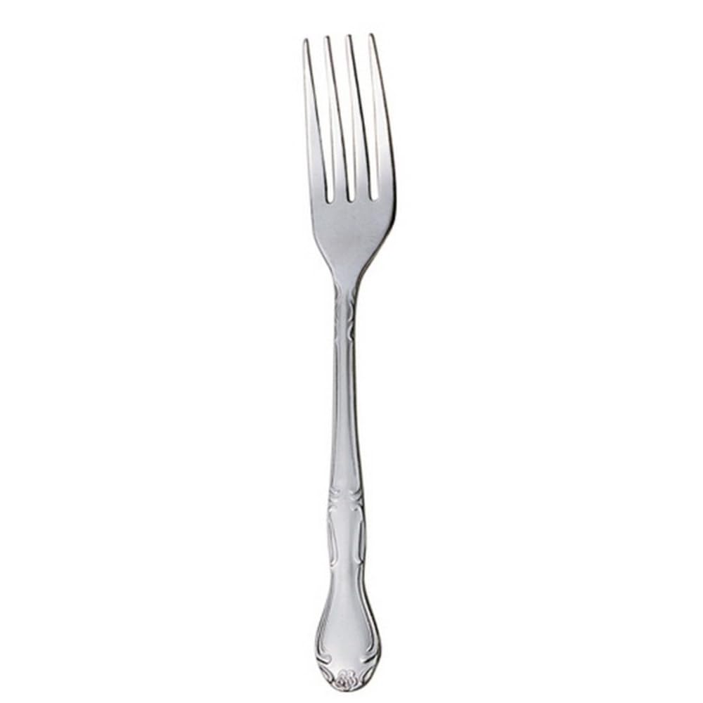 Stainless Barclay Dinner Fork by WALCO – Stainless Steel, Silver, Model 1105