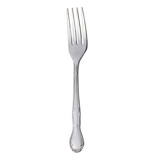 Stainless Barclay Dinner Fork by WALCO – Stainless Steel, Silver, Model 1105