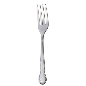 Stainless Barclay Dinner Fork by WALCO – Stainless Steel, Silver, Model 1105
