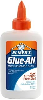 Elmer's Elmers E1322 4 Oz Glue All® Multi Purpose Glue
