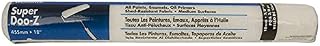 72-Pack of 18” x 3/8” Nap Wooster R205 Super Doo-Z Shed-Resistant Woven Roller Cover