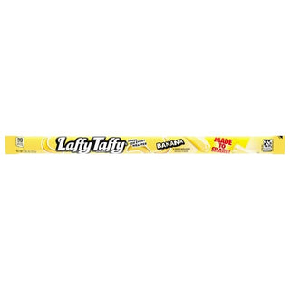 Banana Candy, 0.81 Ounce by Laffy Taffy – 0.81 Ounce