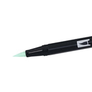 DUAL BRUSH by Tombow – Plastic, Alice Blue, Pack of 6, Model ABT-291