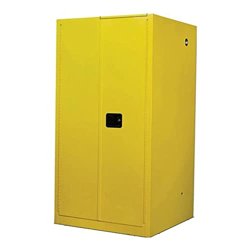 Eagle 40 Gallon / Yellow / Safety Cabinet for Paint & Ink Safety Storage Cabinets
