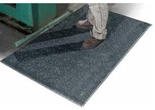 Apache Mills All Purpose Mat, 36x60, Black