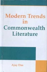 Omega Modern Trends In Commonwealth Literature