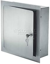 Recessed Valve Box Prime Coated, 12x12x6