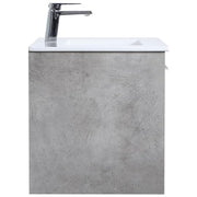 Elegant Decor 48" - Single / Grey / Modern Bathroom Vanities