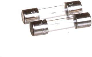 Bki Fuse, 5 X 20Mm, 5A 250V, Time FU006UK - Genuine OEM Replacement Part