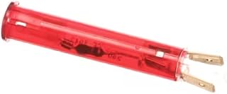 Fits Grindmaster Cecilware 1943 Indicator Light Red fits for BREW11/GNB-10H Models