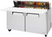 Commercial Kitchen Sandwich and Salad Prep Tables by Turbo Air
