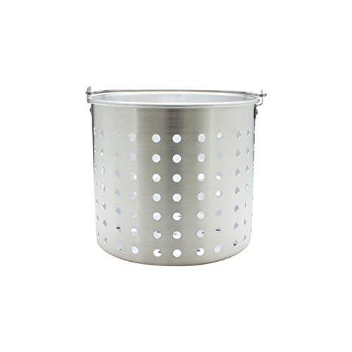 Thunder Group Silver / 24 Quart / 24.0 quarts Steamers