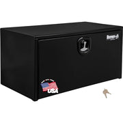 Buyers Products Company Textured Black Matte / 24 x 24 x 30 Inches / Underbody Truck Bed Toolboxes