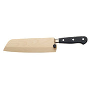 Mercer Culinary 7" Nakiri / Birch Wood / 7" Knife Block Sets