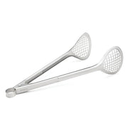 Cuisipro 12-Inch / Stainless Steel / Serving Tongs Tongs