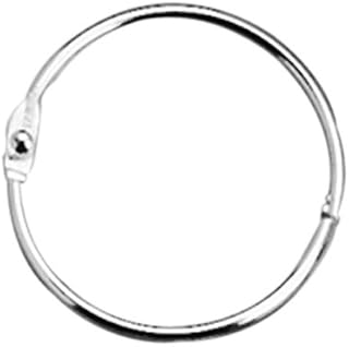 ACCO Brands Wholesale CASE of 15 - ACCO Loose Leaf Ring Binders-Ring Binder, Loose-Leaf, 2", 50/BX, Silver