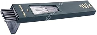 Faber-Castell TK 9400 Clutch Drawing Pencil Leads HB Pack of 10