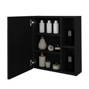 FM FURNITURE Black Wengue / Modern Bath
