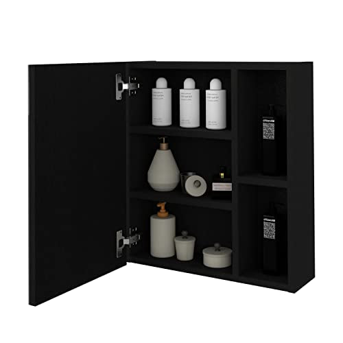 FM FURNITURE Black Wengue / Modern Bath