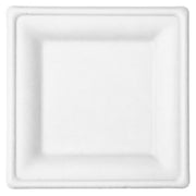 Responsible Products 6 Inch (1000 count) / Classic White / Casual Plates
