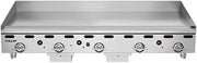 MSA60-2 Vulcan MSA60 - Commercial Griddle, Heavy Duty, Gas 60"W, Natural