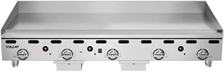 MSA60-2 Vulcan MSA60 - Commercial Griddle, Heavy Duty, Gas 60"W, Natural