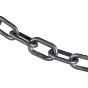 Mr. Chain 25 Feet / Silver / Industrial Chain Barriers