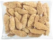 Tyson Red Label Select Cut Homestyle Uncooked Breaded Chicken Breast Tenderloin, 5 Pound -- 2 per case.